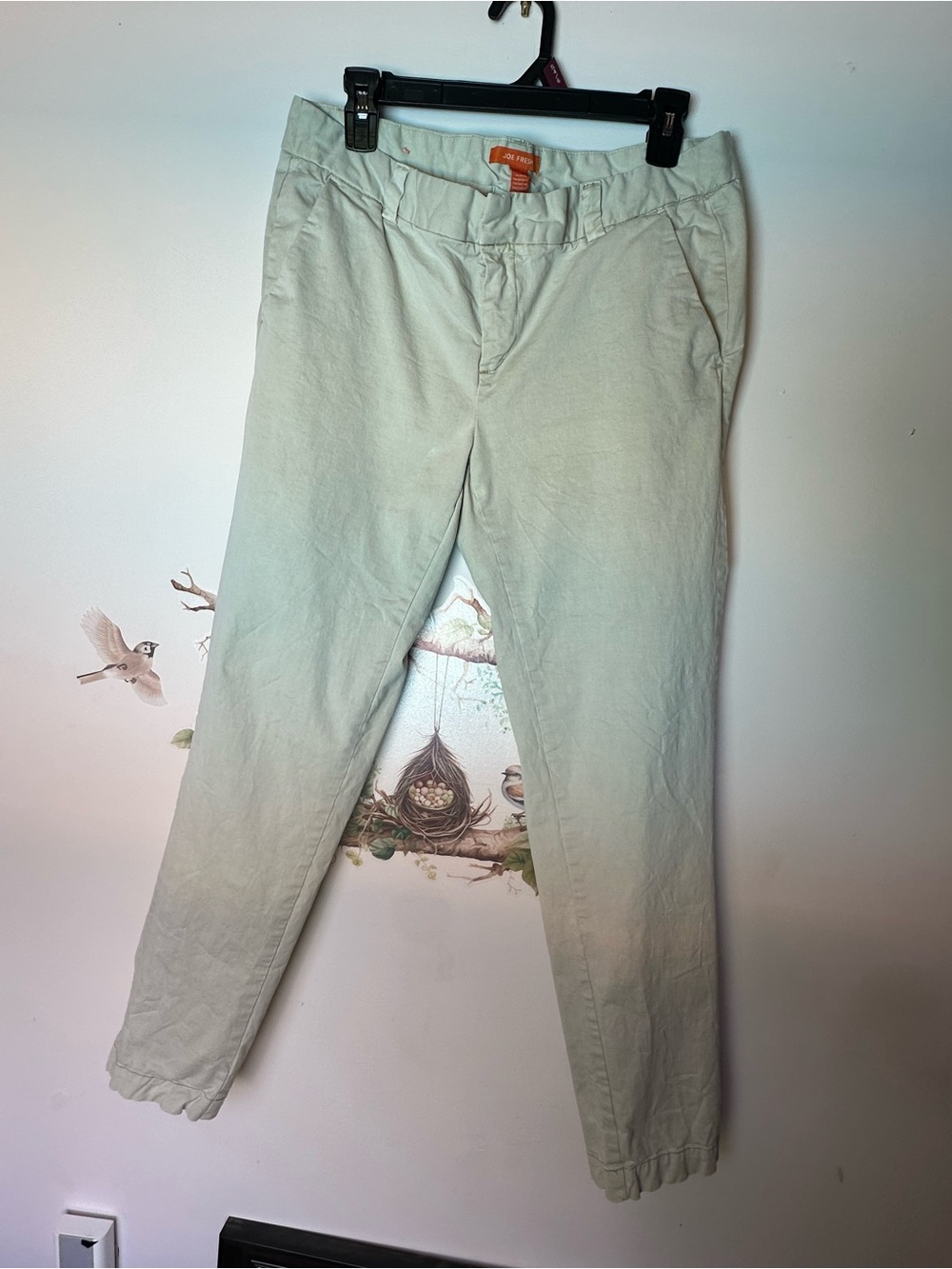 Joe Fresh Tan Casual Trousers
